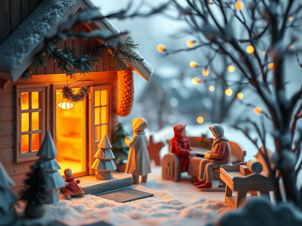 The Quiet After the Holidays